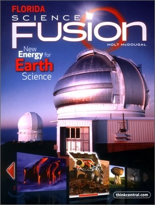 Science Fusion 6 ~ 8 Earth Science : Student Book