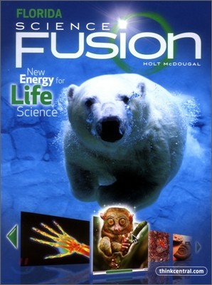Science Fusion 6 ~ 8 Life Science : Student Book