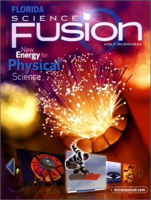 Science Fusion 6 ~ 8 Physical Science : Student Book