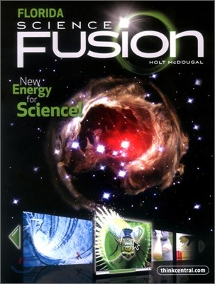 Science Fusion 8 : Student Book