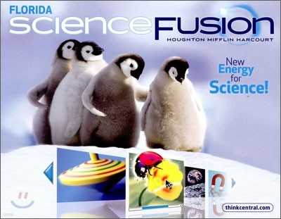 Science Fusion K : Student Book