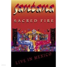 [DVD] Santana - Sacred Fire ( /̰)