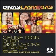 [DVD] V.A - Divas Las Vegas - A Concert to Benefit the VH1 Save the Music Foundation