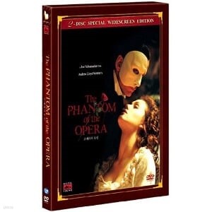 [߰] [DVD] Phantom Of The Opera -   2004 SE (2DVD/Digipack)