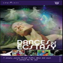 [DVD] Dances Of Ecstasy -   (2DVD//oa0873d)