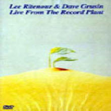 [DVD] Lee Ritenour & Dave Grusin - Live From The Record Plant