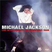 [DVD] Michael Jackson - Live In Bucharest : The Dangerous Tour