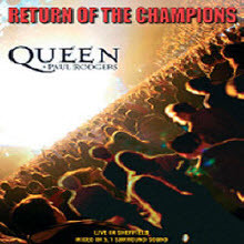 [DVD] Queen - Return Of The Champions