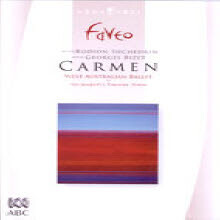 [DVD] Carmen West Australian Ballet - ī (/oaf4002d)