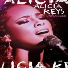 [DVD] Alicia Keys - MTV Unplugged (미개봉)