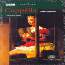 [DVD] Delibes : Coppelia - 들리브: 코펠리아 (수입/oa0824d)