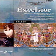 [DVD] Excelsior - 엑셀시오르 (수입/dvusblexcel)