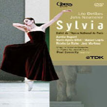[DVD] Sylvia : Leo Delibes, Paul Connelly - Ǻ (/blsva)