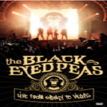 [DVD] Black Eyed Peas - Live From Sydney To Vegas (미개봉)