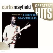 Curtis Mayfield - The Very Best Of Curtis Mayfield (ϵĿ//̰)