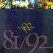 [LP] Simple Minds - Glittering Prize - Simple Minds '81-'92