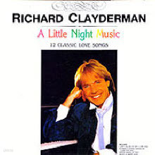 [LP] Richard Clayderman - A Little Night Music; 12 Classic Love Songs