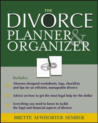 The Divorce Planner & Organizer