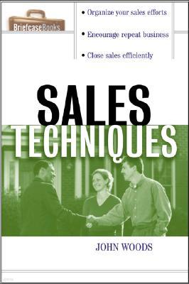 Sales Techniques