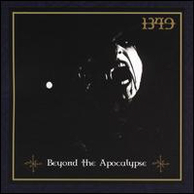 1349 - Beyond the Apocalypse (CD)