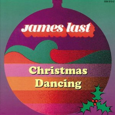 James Last - Christmas Dancing (CD)