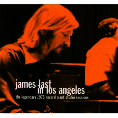 James Last - In Los Angeles (LP)