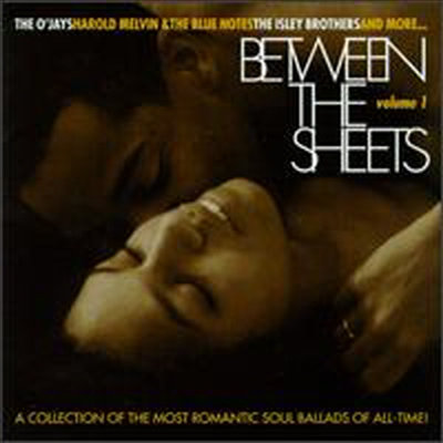 Various Artists - Between the Sheets, Vol. 1 (CD)