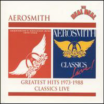 Aerosmith - Classics Live! (CD)