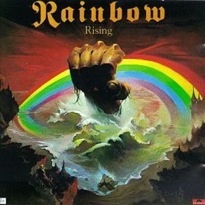 Rainbow - Rainbow Rising (Remastered)(CD)