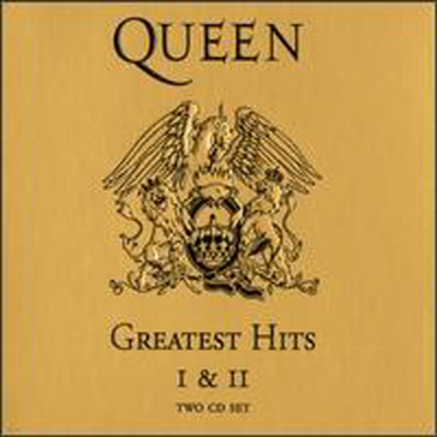 Queen - Greatest Hits, Vols. 1 & 2 (2CD)