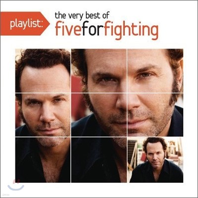 Five For Fighting - Playlist: The Very Best Of Five For Fighting