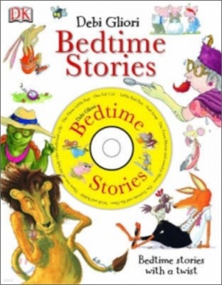 Bedtime Stories : Book & CD