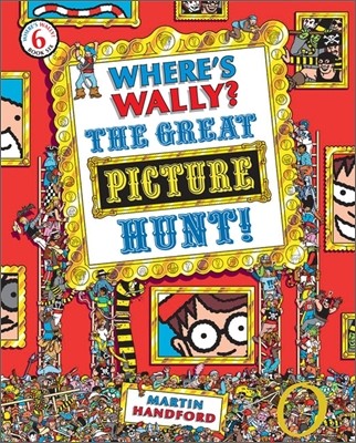 Where`s Wally? The Great Picture Hunt