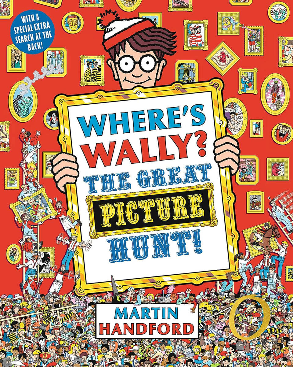 Where's Wally? The Great Picture Hunt