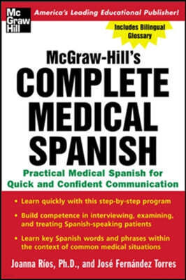 Complete Medical Spanish