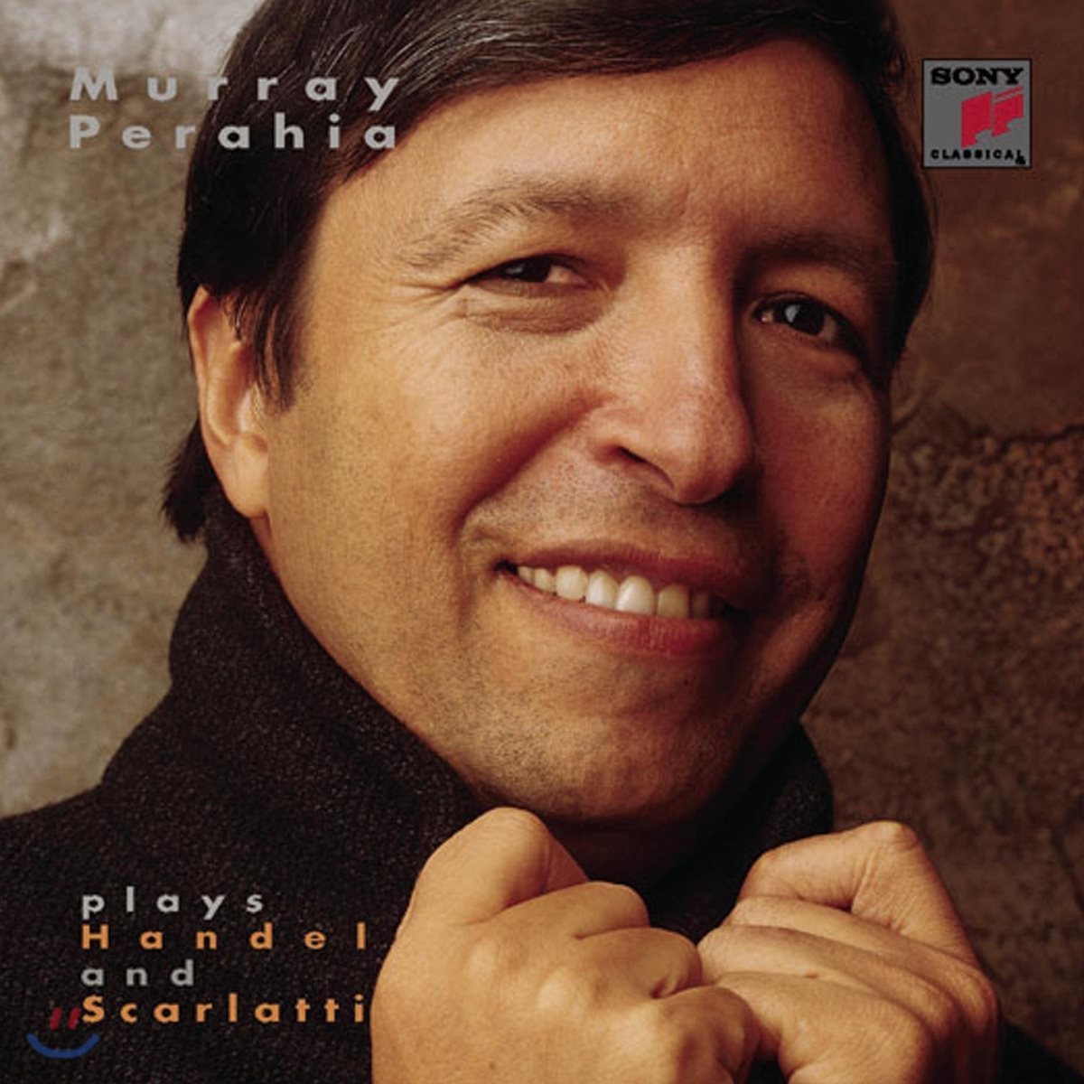 Murray Perahia 헨델: 샤콘느 모음곡 / 스카를라티: 피아노 소나타 - 머레이 페라이어 (plays Handel &amp; Scarlatti)