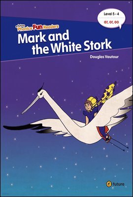 Mark and the White Stork