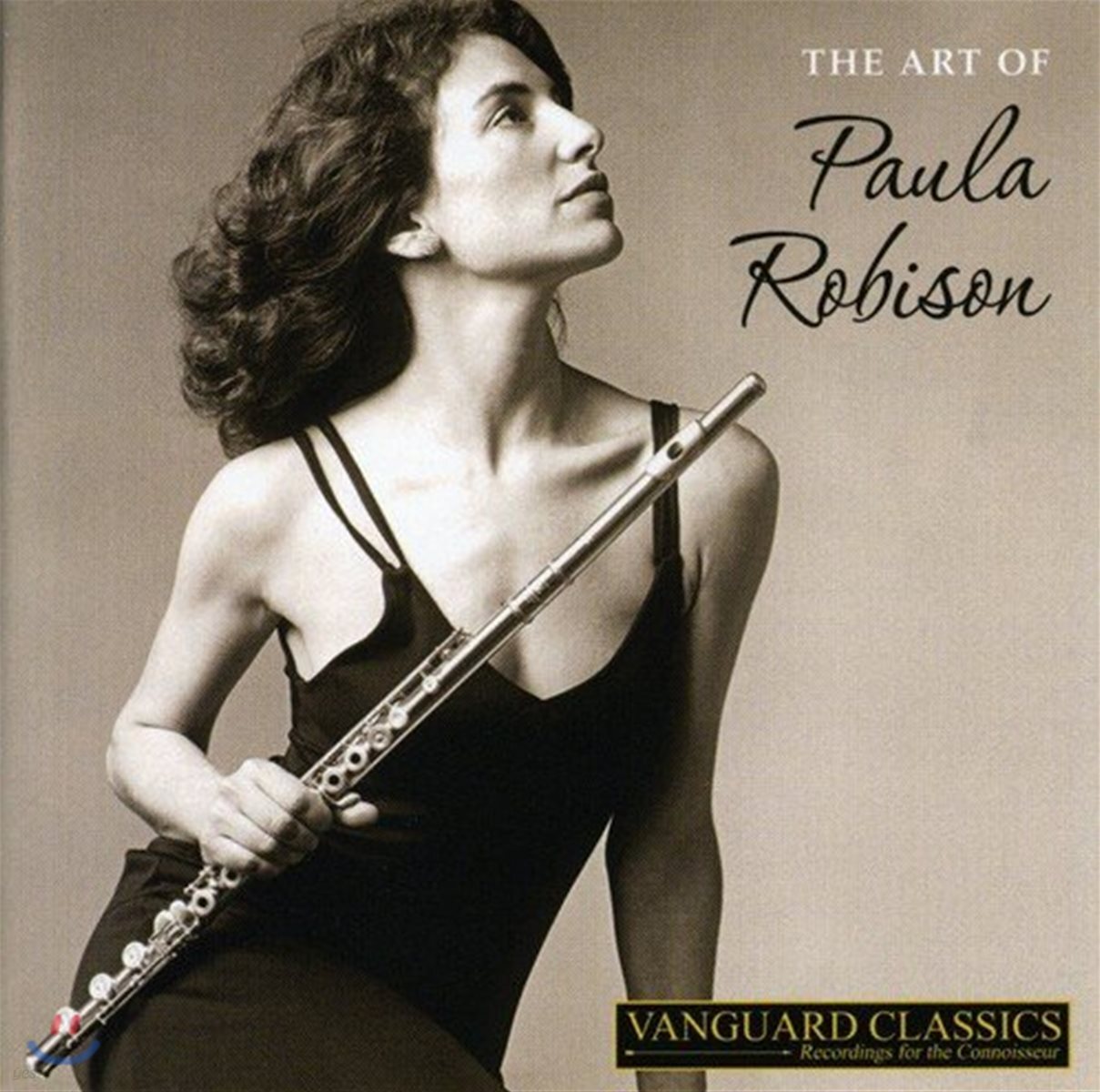 Paula Robison 폴라 로비슨 - 플루트의 예술 (The Art of Paula Robison)