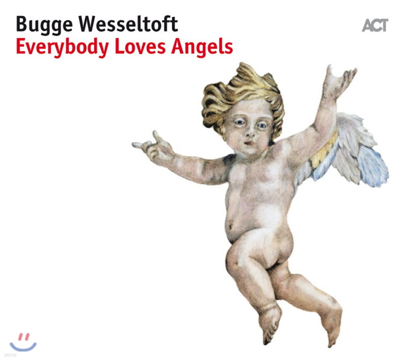 Bugge Wesseltoft (부게 베셀토프트) - Everybody Loves Angels