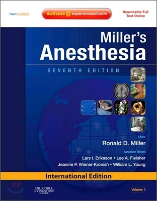 Miller's Anesthesia