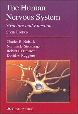 The Human Nervous System : Structure and Function, 6/E