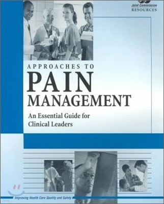 Approaches to Pain Management : An Essential Guide for Clinical Leaders