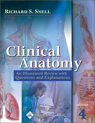 Clinical Anatomy, 4/E