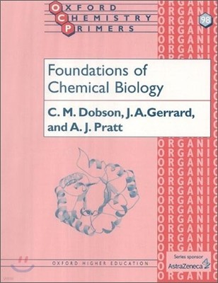 Foundations of Chemical Biology