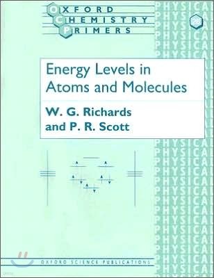 Energy Levels in Atoms and Molecules