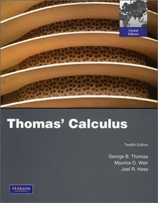 Thomas' Calculus, 12/E (IE)