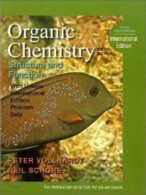 Organic Chemistry : Structure and Function, 6/E