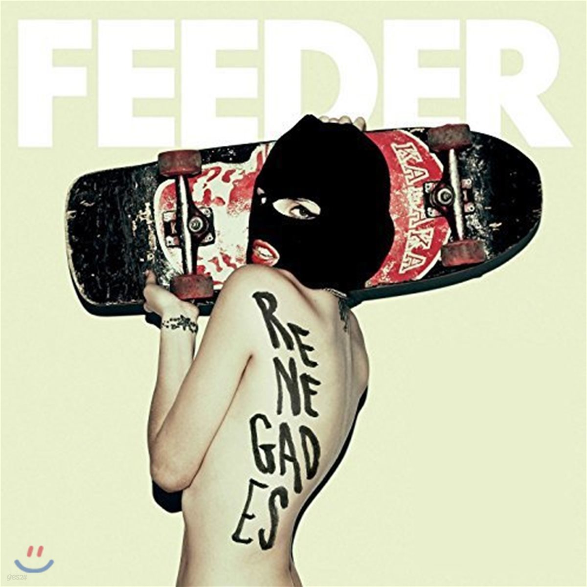 Feeder (피더) - Renegades [Special Edition]