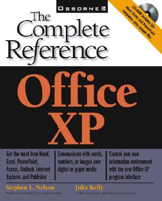 Office XP: The Complete Reference with CDROM
