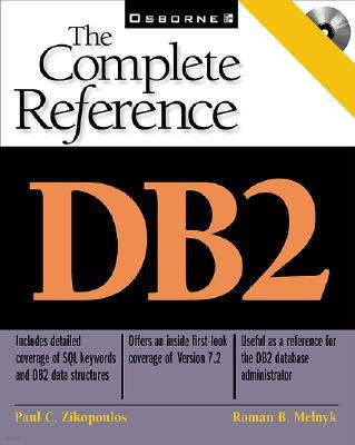 DB2: The Complete Reference
